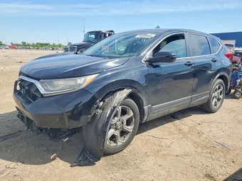 2017 Honda CR-V 5J6RW2H80HL016246 Lot 55689046