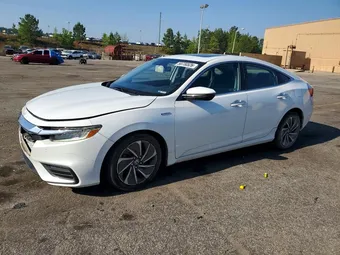2020 Honda Insight 19XZE4F96LE013630