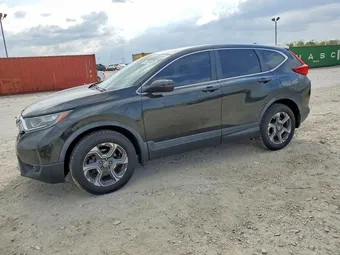 2018 Honda CR-V 7FARW2H50JE041186 Lot 49914226