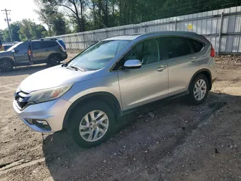2015 Honda CR-V 2HKRM3H74FH520423 Lot 54590496