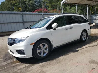 2019 Honda Odyssey 5FNRL6H79KB043274 Lot 80896395