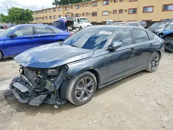 2024 Honda Accord 1HGCY2F63RA060845 Lot 48705186