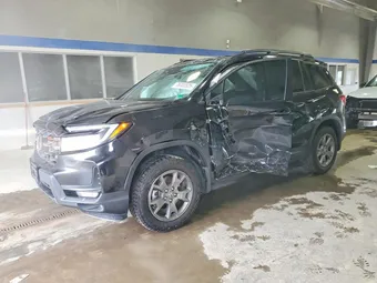 2025 Honda Passport 5FNYF8H66SB013302