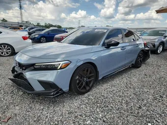 2023 Honda Civic 2HGFE1E53PH473310 Lot 54426986