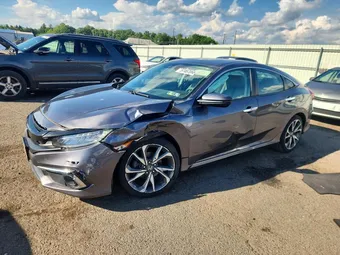 2019 Honda Civic 19XFC1F92KE202345 Lot 57467066