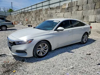 2018 Honda Accord 1HGCV1F12JA262037 Lot 50170476