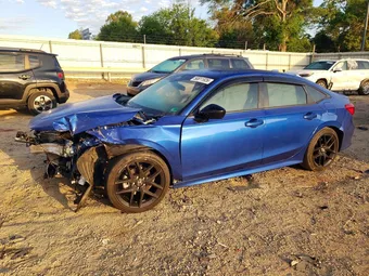 2024 Honda Civic 2HGFE2F57RH509779 Lot 50811926