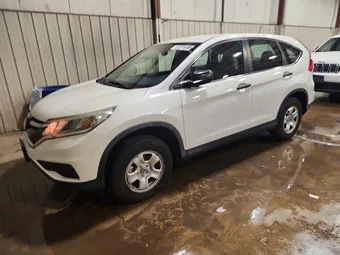 2016 Honda CR-V 5J6RM4H32GL012963 Lot 57374486