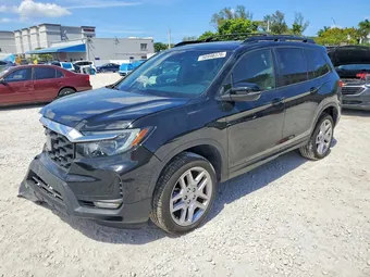 2024 Honda Passport 5FNYF8H59RB015580
