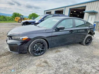 2026 Honda Civic 19XFL4H83TE014019 Lot 55019206