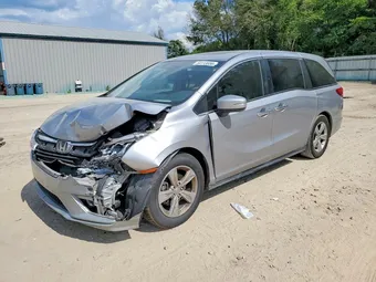 2019 Honda Odyssey 5FNRL6H74KB058765
