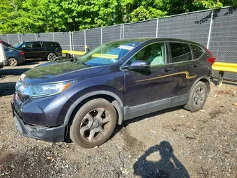 2019 Honda CR-V 7FARW2H80KE032936 Lot 53712276