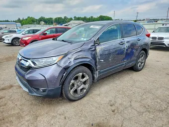 2018 Honda CR-V 2HKRW2H87JH628217 Lot 56637716