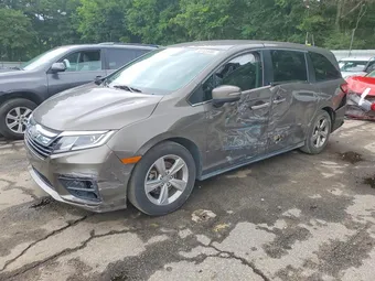 2019 Honda Odyssey 5FNRL6H57KB091774 Lot 56403696