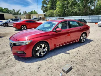 2018 Honda Accord 1HGCV1F69JA048075 Lot 53170736
