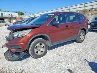 2015 Honda CR-V 5J6RM4H36FL041039 Lot 52576376
