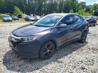 2019 Honda HR-V 3CZRU6H3XKG705717 Lot 58092966