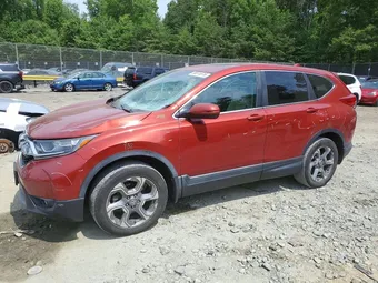 2018 Honda CR-V 2HKRW2H88JH635869 Lot 56618516