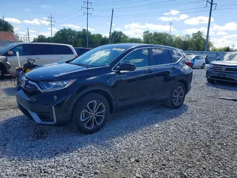 2020 Honda CR-V 2HKRW2H5XLH634957 Lot 52554736