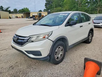 2016 Honda CR-V 5J6RM4H31GL105912 Lot 53037996