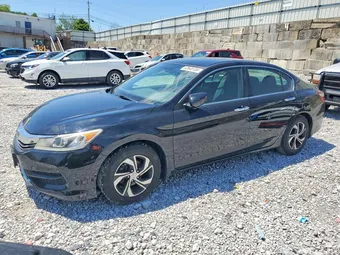 2016 Honda Accord 1HGCR2F37GA170166 Lot 52848136