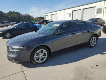 2024 Honda Accord 1HGCY1F25RA085530 Lot 92584245