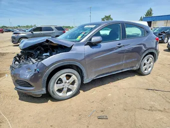 2022 Honda HR-V 3CZRU6H32NM740869 Lot 57040516