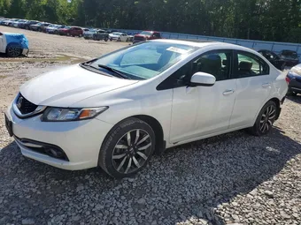 2015 Honda Civic 19XFB2F95FE049622 Lot 58283456