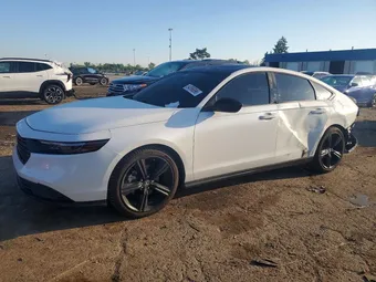 2024 Honda Accord 1HGCY2F76RA027881 Lot 54096896