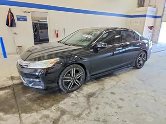 2016 Honda Accord 1HGCR3F99GA021106 Lot 55914846