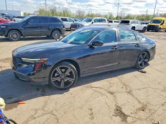 2025 Honda Accord 1HGCY2F51SA068892 Lot 51762806