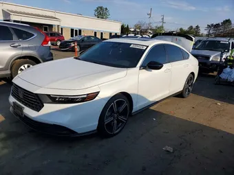 2023 Honda Accord 1HGCY2F59PA046856 Lot 50994426