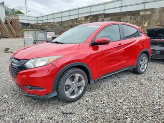 2017 Honda HR-V 3CZRU6H50HM733179 Lot 54243556
