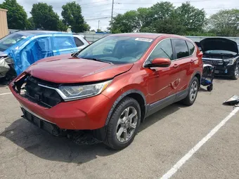 2018 Honda CR-V 2HKRW2H83JH613469 Lot 56566446