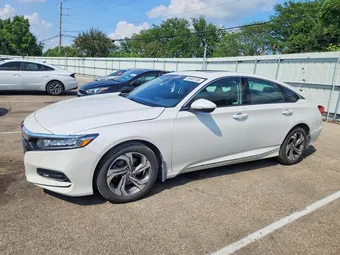 2018 Honda Accord 1HGCV2F57JA009031 Lot 56648106