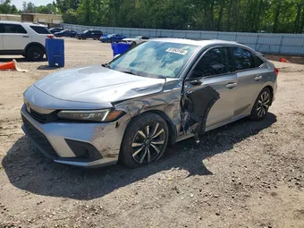 2023 Honda Civic 2HGFE1F76PH320193 Lot 51593146