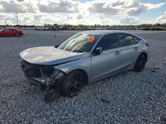 2024 Honda Civic 19XFL2H81RE025842 Lot 72129685