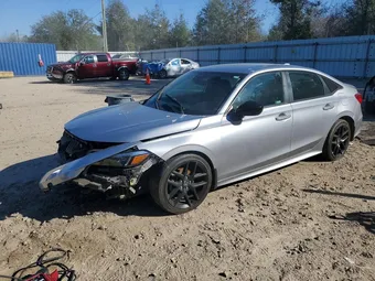 2023 Honda Civic 2HGFE2F59PH526581 Lot 77318915