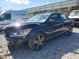 2016 Honda Accord 1HGCR2F59GA042304 Lot 52880936