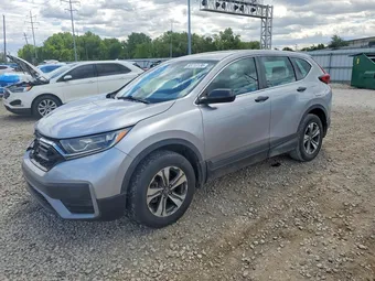 2020 Honda CR-V 2HKRW2H23LH616726 Lot 53713136