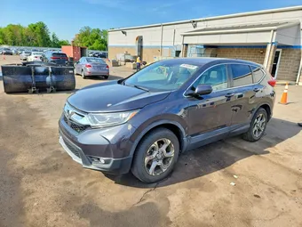 2019 Honda CR-V 2HKRW2H59KH670198 Lot 54103036