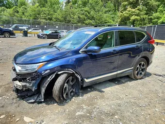 2017 Honda CR-V 2HKRW2H93HH602409 Lot 56697066