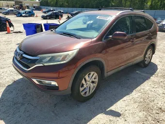 2015 Honda CR-V 2HKRM3H7XFH558769 Lot 50938806