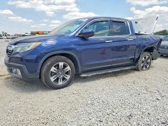 2019 Honda Ridgeline 5FPYK3F79KB026756 Lot 55508996