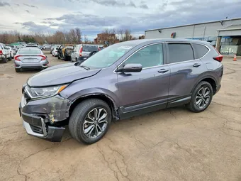 2021 Honda CR-V 2HKRW2H57MH658926 Lot 47715826