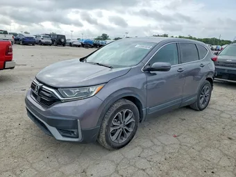 2021 Honda CR-V 7FARW2H54ME005666 Lot 55565836