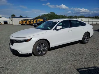 2023 Honda Accord 1HGCY2F63PA048546 Lot 55071626