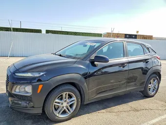 2019 Hyundai Kona KM8K12AAXKU261023