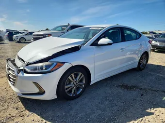 2017 Hyundai Elantra 5NPD84LF7HH065234 Lot 49755386