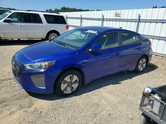 2019 Hyundai Ioniq KMHC65LC3KU175624